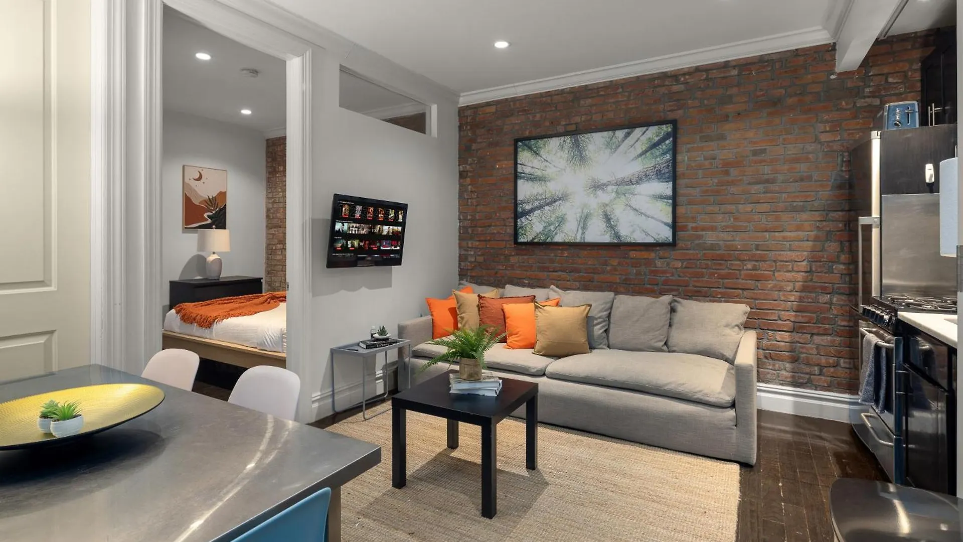 Explore Nyc! Cozy 2Br In Prime Location New York