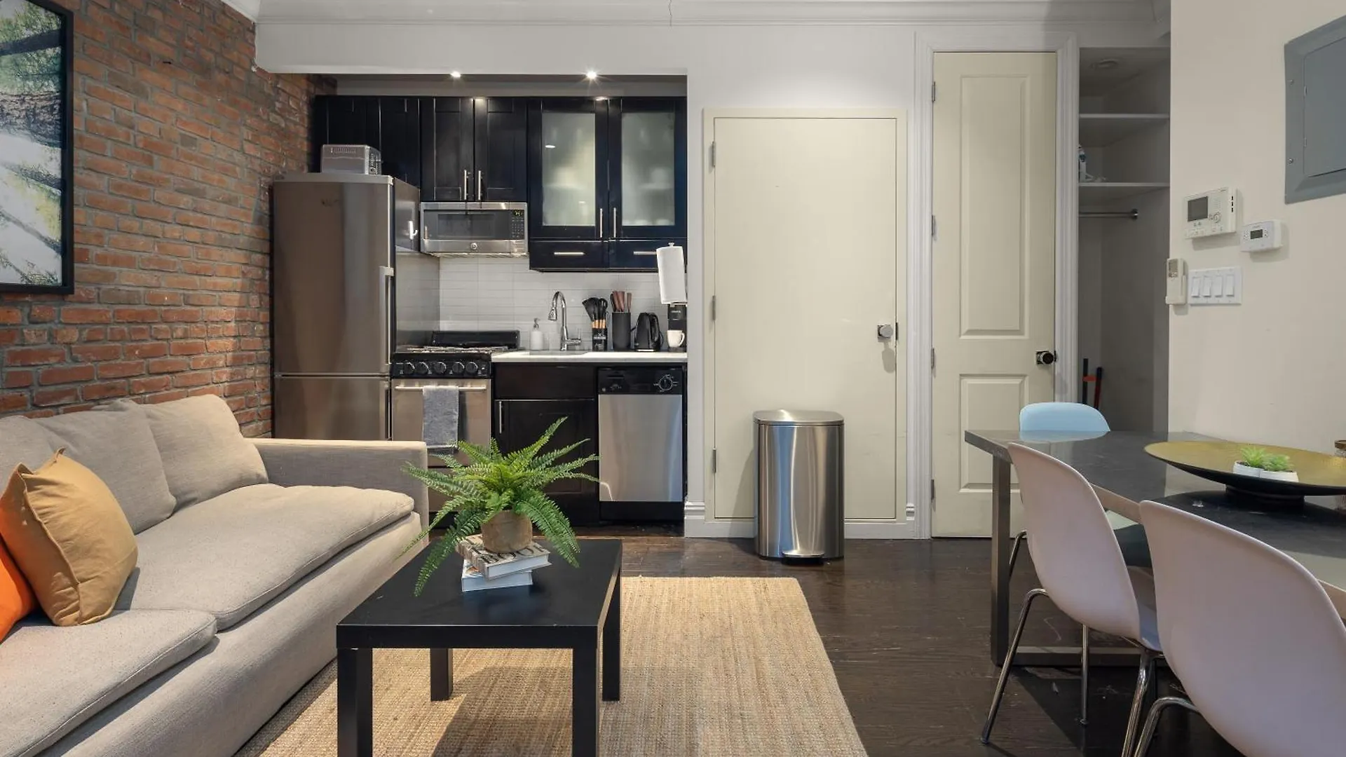 Apartment Explore Nyc! Cozy 2Br In Prime Location New York