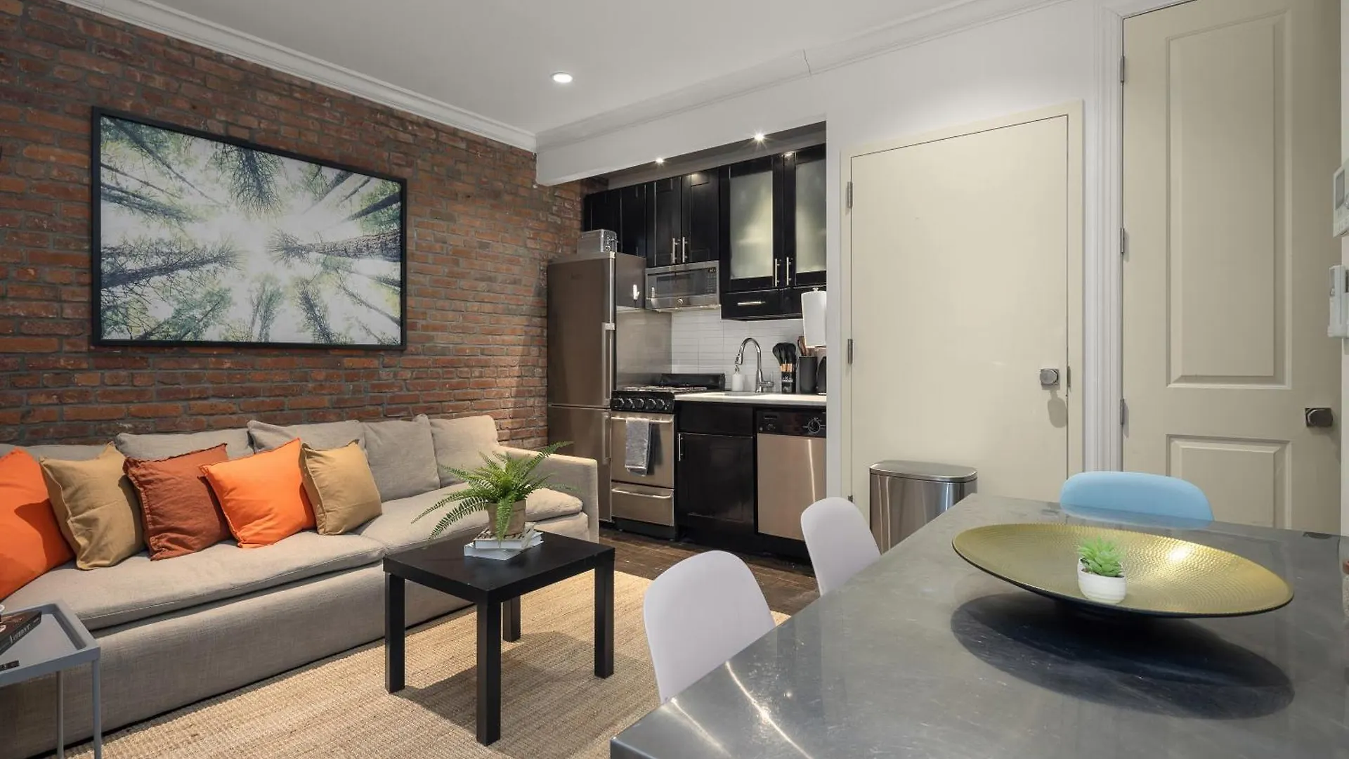 公寓 Explore Nyc! Cozy 2Br In Prime Location 纽约