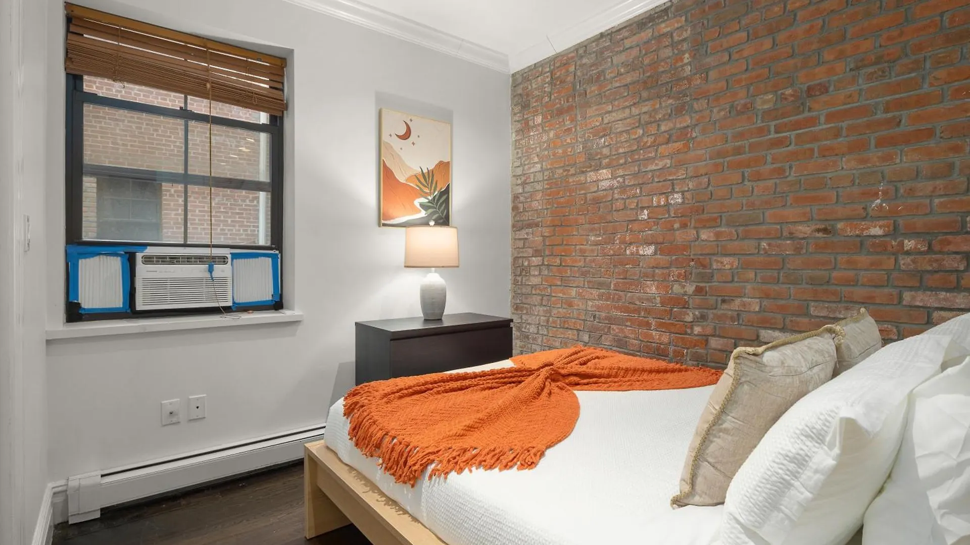 公寓 Explore Nyc! Cozy 2Br In Prime Location 纽约 美国